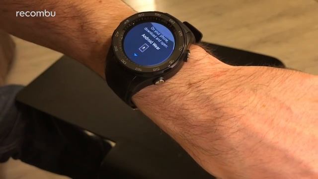 Huawei Watch 2 Unboxing and Hands-on Review: Android Wear 2.0 FTW смотреть онлайн
