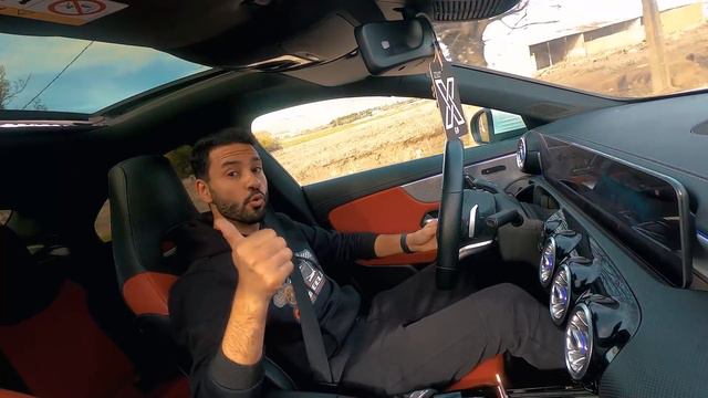 CarWheelA - كرويلة : Test Drive Mercedes CLA 2020 Maroc / تجربة قيادة смотреть онлайн