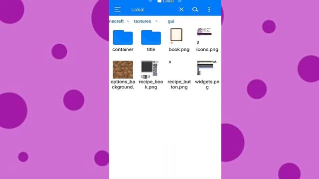 Cara Ubah Warna Tombol GUI dan HOTBAR menggunakan texture Java UI di MCPE смотреть онлайн