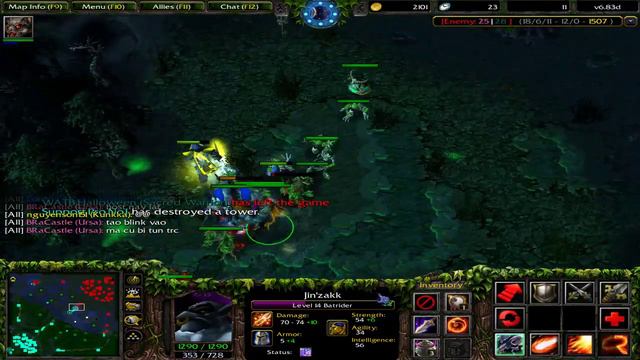 Dota 1! Game Beyond feed like ! Dota entertainment ! Dota on Lan Game ! смотреть онлайн