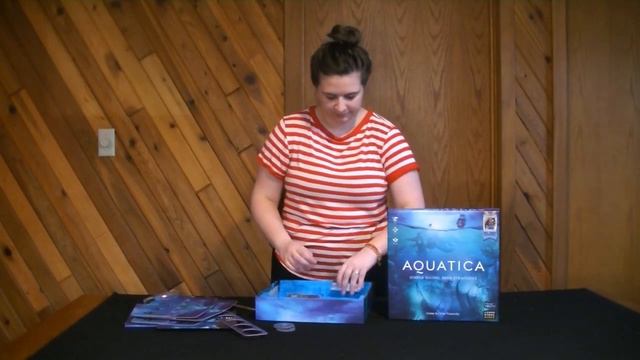 Aquatica Unboxing! смотреть онлайн
