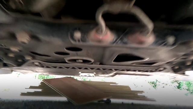 Замеряем клиренс VW Джетта Мк-6 под нагрузкой. We measure the clearance of the VW Jetta-6 under loa смотреть онлайн