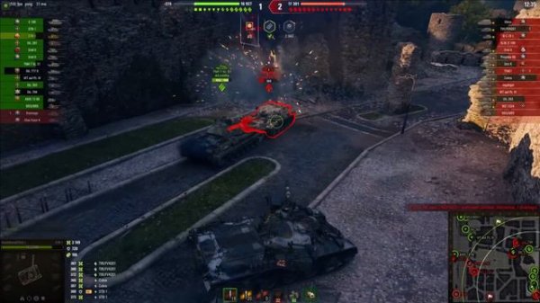 STB-1 - ОДИН ИЗ ЛУЧШИХ! ОБЗОР ТАНКА! WOT