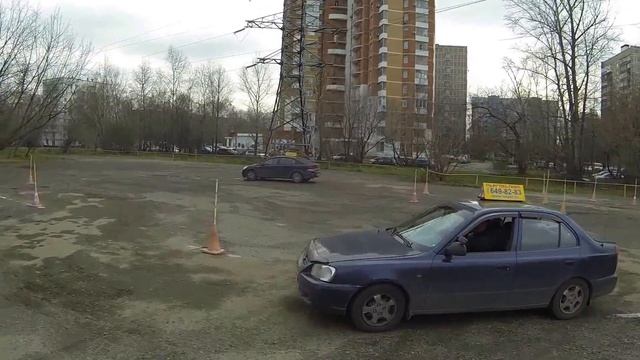 УЦ ПЕРСПЕКТИВА (учебная площадка)