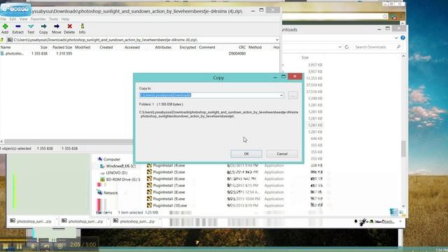 How to Download and Apply Photoshop Actions смотреть онлайн