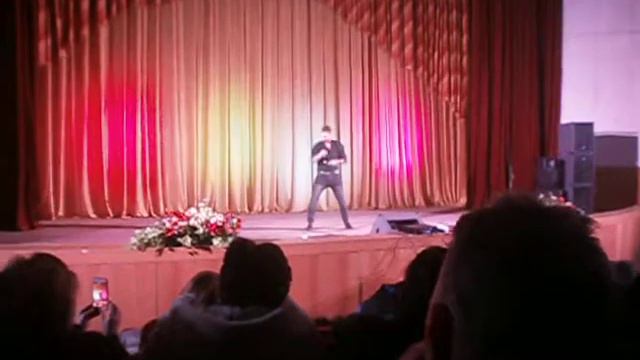 Олег Кензов   фрагмент №1