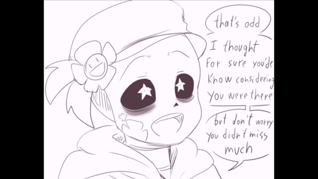 Undertale naj poth |comic dub| [first video] смотреть онлайн