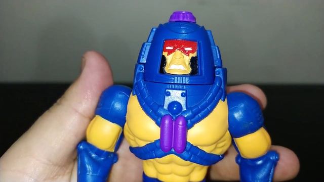 UNBOXING REVIEW Man-E-Faces AMAZON Exclusive Mattel Masters of the Universe Origins смотреть онлайн