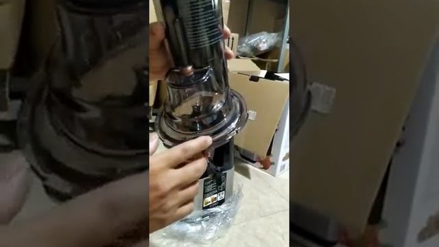 Cách lắp đặt và sử dụng máy ép chậm CASO смотреть онлайн