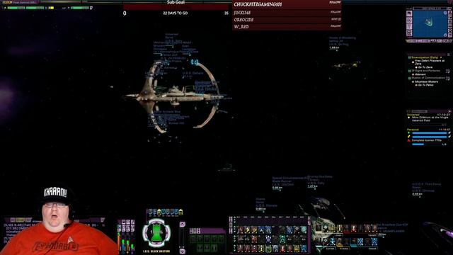 Star Trek Online: Experimental Weapon's Test: Invasive Coilgun (Parse Included) смотреть онлайн