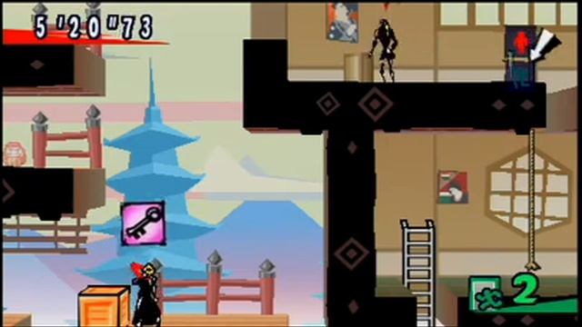 Exit 2 - Special Stage 1-2 PSP Gameplay