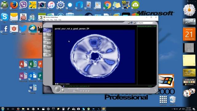 Windows Media Player 7
