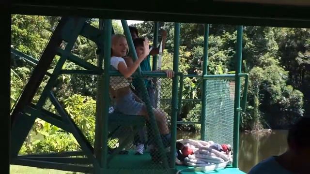 Тарзанка Пхукет