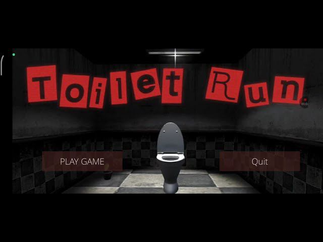 Toilet Run Speedrun Any% смотреть онлайн