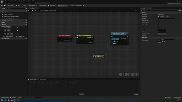 Editor Scriptable Tools: Basic Tools UE5.2 смотреть онлайн