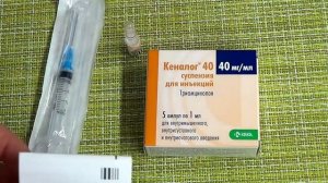 Подкожный клещ. Как мы лечим нашу собаку.