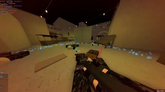 Roblox Phantom Forces by Stylis Studios смотреть онлайн