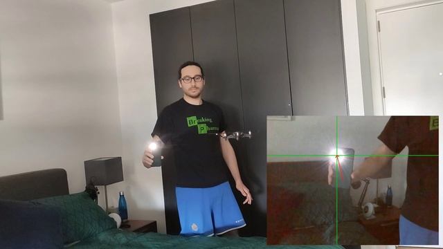 CTello: C++ library to interact with DJI Ryze Tello drone: follow example смотреть онлайн