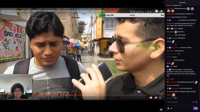 SMASH REACCIÓN A LO QUE OPINA LA GENTE DEL 322 | DOTA 2 COSAS смотреть онлайн