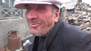 ДЕДУШКА МАТВЕЙ В ХОРОШЕМ РАСПОЛОЖЕНИИ ДУХА!