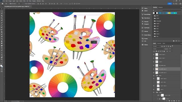 30 Second Photoshop Tutorial - Turn Snapping On And Off With One Key