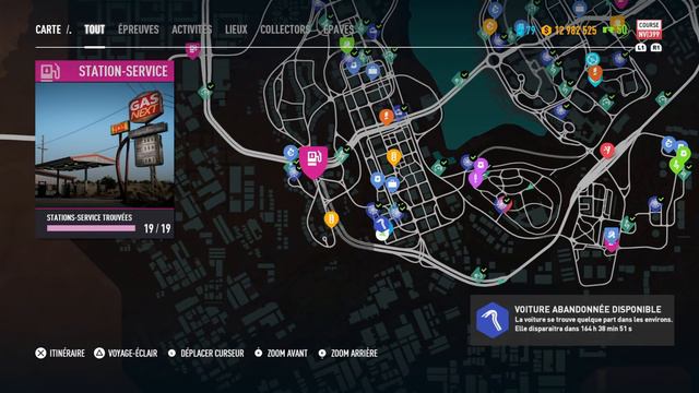 NFS Payback abandoned Nissan GTR Drag смотреть онлайн