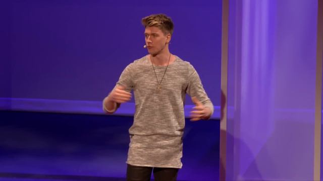 The surprising secret that solves your problems quickly | Collins Key | TEDxSantaBarbara смотреть онлайн