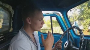 Обзор ГАЗ 53,лучший грузовик для деревни!