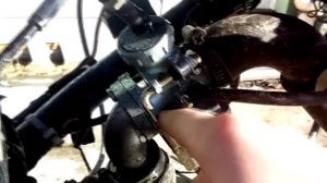 Как поставить карбюратор от альфы на 139QMB?! ЛЕГКО)