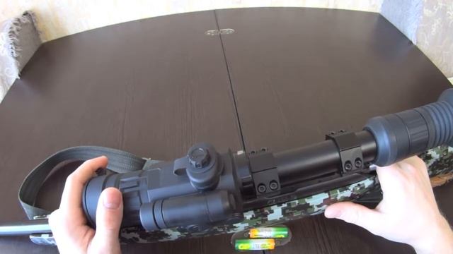 Цифровые прицелы Yukon Photon