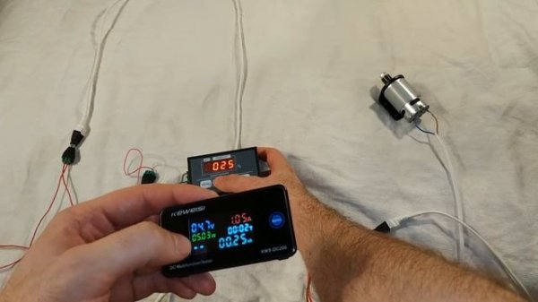 Цифровой вольтметр Keweisi KWS-DC200 50A - Полный обзор, калибровка и тест, схема подключения