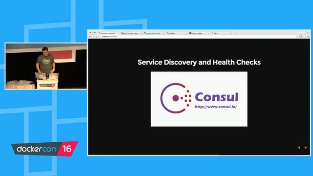 Learning the Alphabet - A-B CD and [E-Z] in the Docker Datacenter - Use Case Track смотреть онлайн