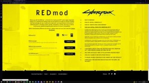 How To Install RedMod Cyberpunk 2077 Modding Tips.
