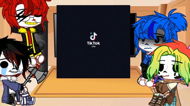 💋||РеАкШен сансов на..||Sans AU reaction to..||RUS/ENG||1/?|| смотреть онлайн