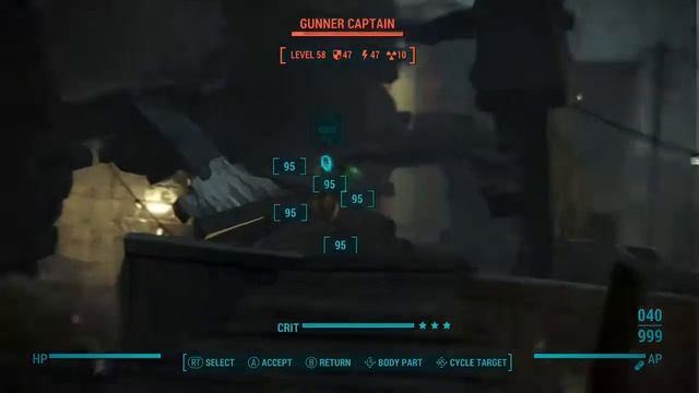 Fallout 4 a gunner flying смотреть онлайн