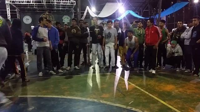 Capoeira moments. Floreio jam смотреть онлайн