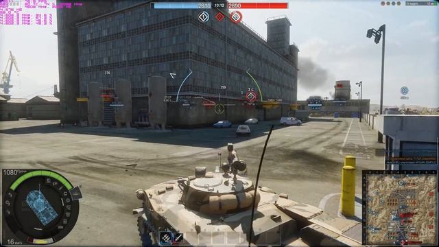 Armored Warfare I5 6600k(4.6GHz) gtx 1060 3gb смотреть онлайн