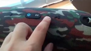 ОБЗОР! Беспроводная колонка JBL XTREME + КОПИЯ!