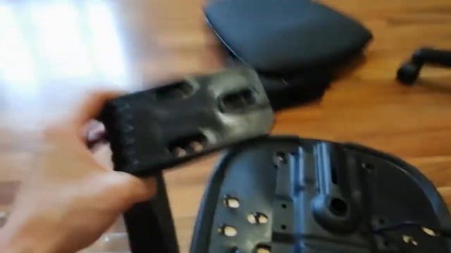 Сборка компьютерного или офисного кресла , как собрать кресло для компьютера