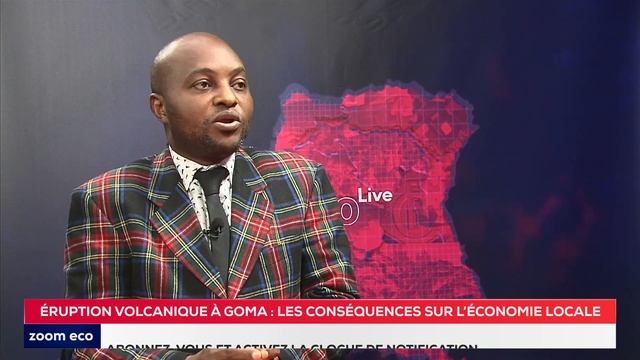 CHRONIK - Éruption volcanique à Goma, Quel impact sur l'économie locale? смотреть онлайн
