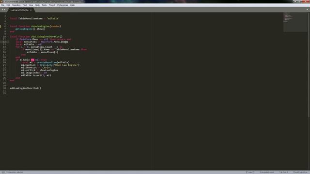 Cheat Engine Lua plugins - Lua Engine shortcut смотреть онлайн