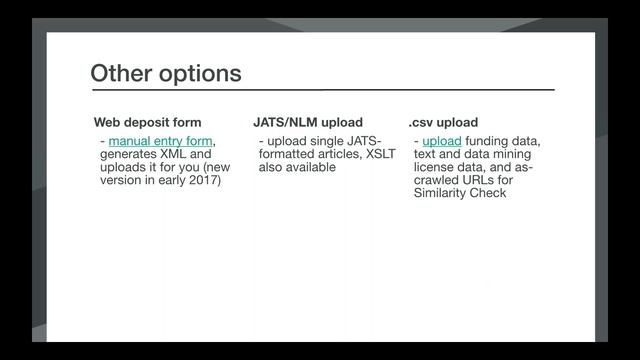 Getting started with Content Registration - 012617 смотреть онлайн