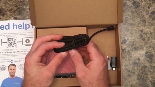 ClonerAlliance Flint 4kP Unboxing | Video Capture and Streaming Box - Model CA-1080F4P смотреть онлайн