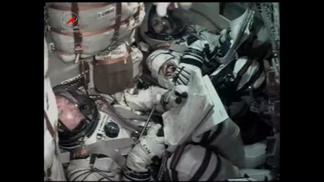 Expedition 41/42 Launches to the International Space Station смотреть онлайн