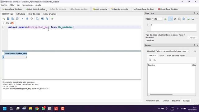 17 - Funciones Numéricas| Curso de Base de Datos SQLite смотреть онлайн