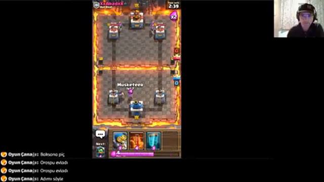 Clash of Clans | Clash Royale | Boom Beach | Hay Day Online live Gameplay #382 [20170513] смотреть онлайн