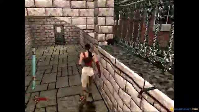 Nightmare Creatures gameplay (PC Game, 1997) смотреть онлайн