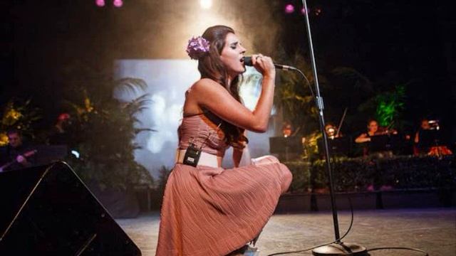 Lana Del Rey - HQ AUDIO, Heart Shaped Box Live from Splendour In The Grass смотреть онлайн