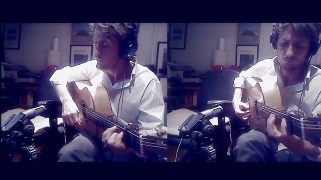 Bulerias inspired by Erik Satie смотреть онлайн