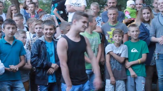 Street Battle NR-2 Сезон_Максим Шелест VS Alex Traine смотреть онлайн